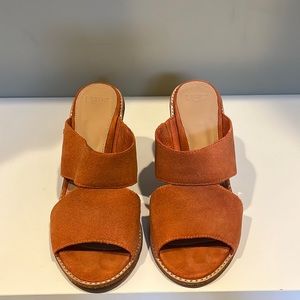 UGG heels